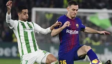 Вермален восхищен талантом молодых игроков «Барселоны»