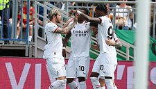 Милан победил Венецию: Пулишич и Хименес на высоте