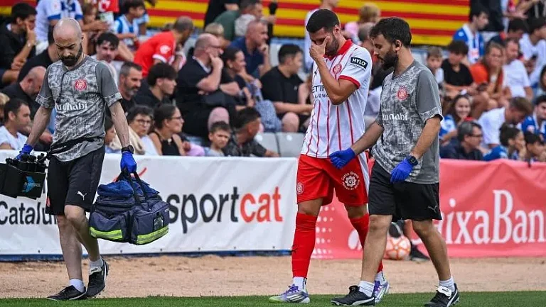 Руис пропустит старт сезона из-за травмы в финале Кубка Каталонии