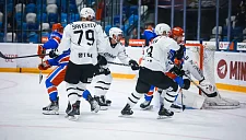 «АКМ» – «Челмет»: реванш или повтор январского сюжета?