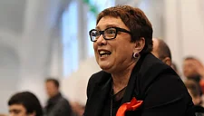 Смородская хочет сказать, что Вера не заменит Баринова в «Локомотиве»