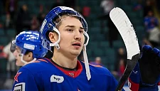 Нападающий Хайруллин о победе над «Шанхаем»: Получили удовольствие от игры