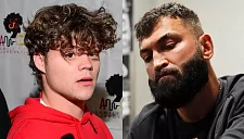 Американский блогер бросил вызов экс-чемпиону UFC Андрею Орловскому после их стычки