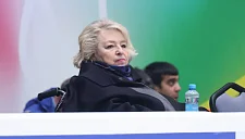 Тарасова хочет сказать, что сомневается в четверном прыжке Петросян на Олимпиаде