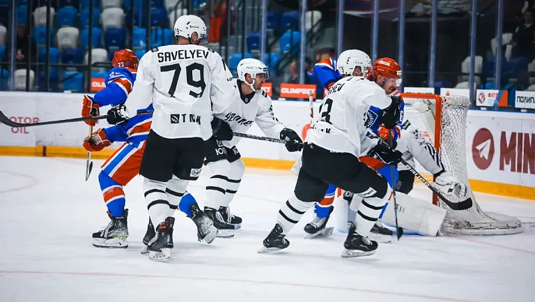 «АКМ» – «Челмет»: реванш или повтор январского сюжета?