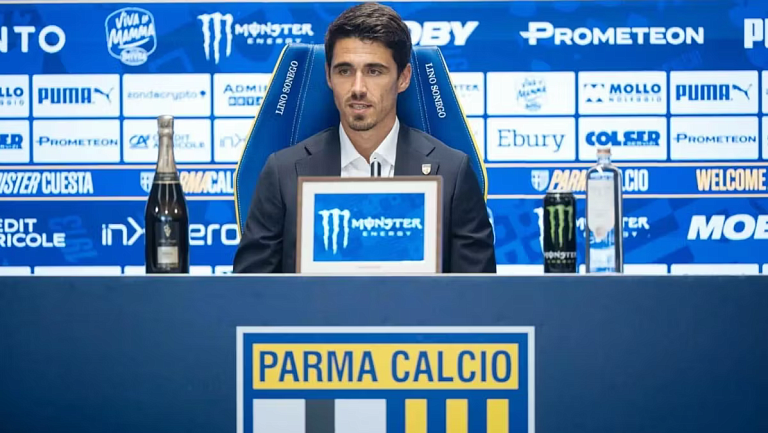Главный тренер «Пармы» Карлос Куэста: «Возраст не имеет значения»