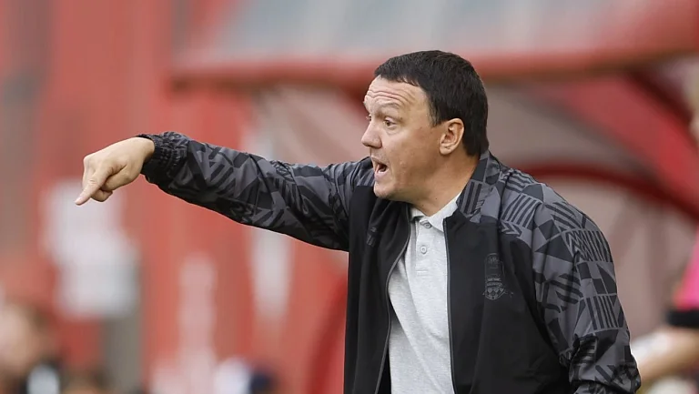 Тедеев поддержал Сторожука после неожиданной отставки