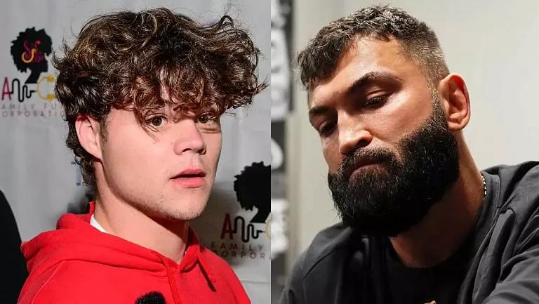 Американский блогер бросил вызов экс-чемпиону UFC Андрею Орловскому после их стычки