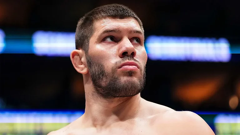 Валентин Молдавский выйдет на бой в RCC 12 декабря в Екатеринбурге