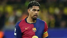 «Барселона» может продать Араухо, если его выступления не улучшаться