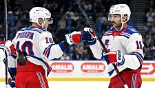 Трочек описал эмоции после вывода Панарина из состава «Рейнджерс»