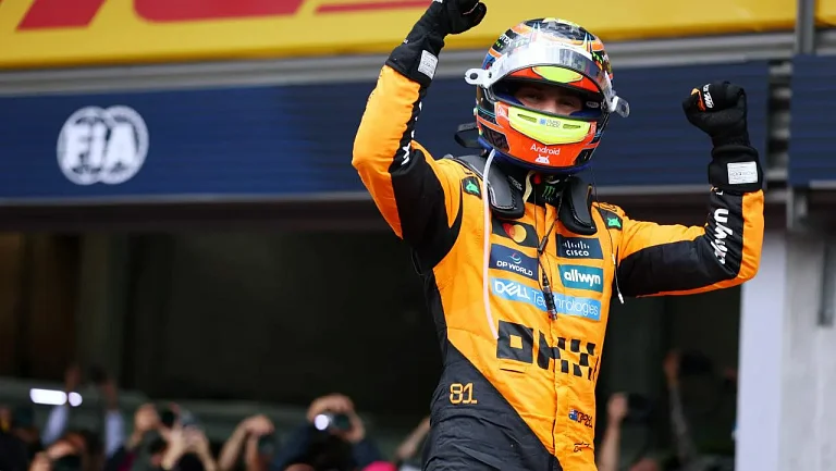 Пиастри не сожалеет о решении пропустить Норриса на Гран-при Италии