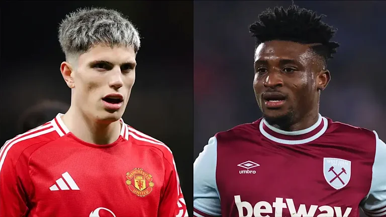 Главные трансферные новости: Гарначо уходит из «МЮ», Кудус уходит в топ-клуб АПЛ