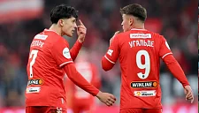 «Спартак» определился с датами и местом проведения зимних сборов