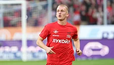 Денисов о травме в игре с «Динамо»: «После матча наложили швы»