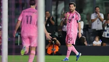 Дубль Месси помог «Интер Майами» разгромить «Атланту» в матче МЛС