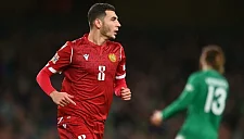 Сперцян рассказал о влиянии Роналду в матче сборных Армении и Португалии