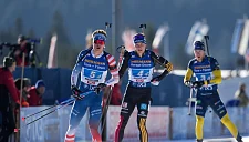 Кубок мира 2026 по биатлону: время старта 4-ого тура у мужчин и состав