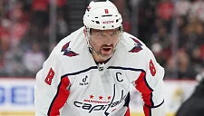 «Флорида» с Бобровским победила «Вашингтон», Овечкин — без очков