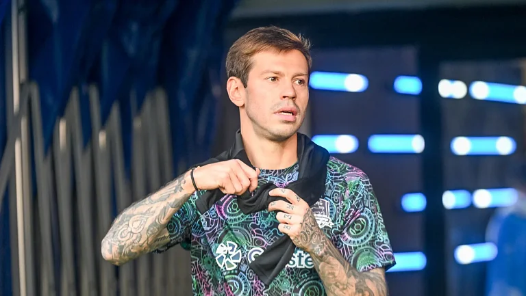 Гендиректор «Динамо» Мх о Смолове: «Фёдор — замечательный футболист»