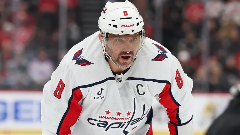 «Флорида» с Бобровским победила «Вашингтон», Овечкин — без очков