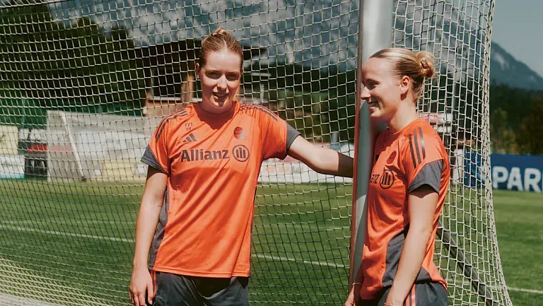 Алара Шехтлер и Франциска Кетт начинают новый этап в карьере