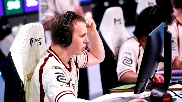 HEROIC выбили Spirit с чемпионата мира по киберспорту 2025 года