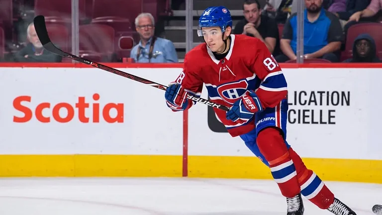 Капитан «Монреаля» Сузуки впервые вошел в рейтинг топ-50 игроков НХЛ