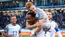 Корниленко похвалил «Балтику» за прессинг и характер