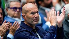 Зинедин Зидан объявил о своем долгожданном возвращении в футбол