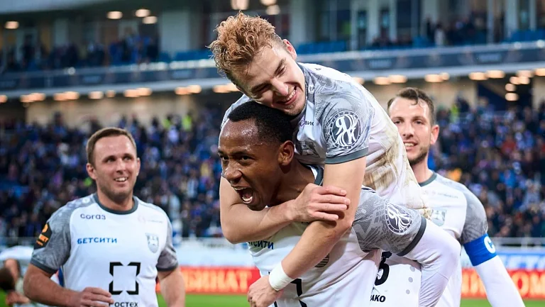 Корниленко похвалил «Балтику» за прессинг и характер