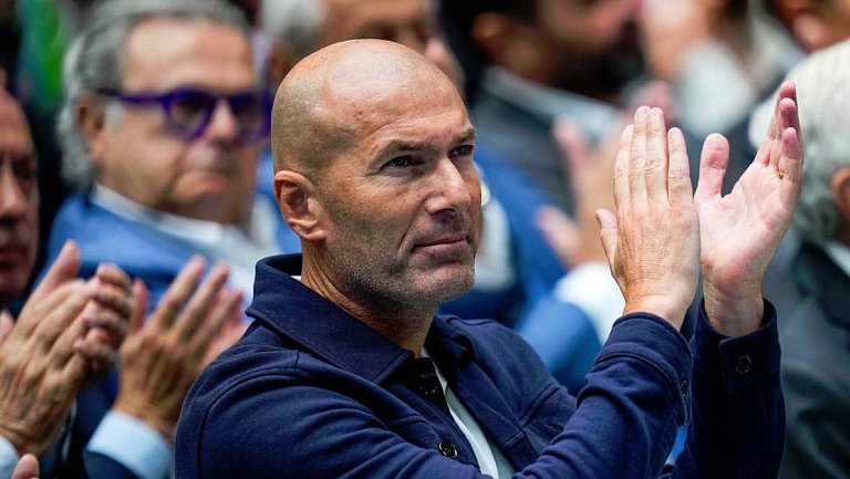 Зинедин Зидан объявил о своем долгожданном возвращении в футбол