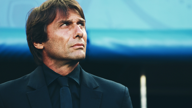 Конте жёстко раскритиковал Аморима за его работу с Хойлундом