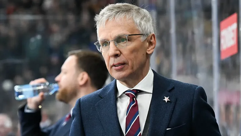 Вячеслав Быков хочет прокомментировать возможную отставку Ларионова из СКА