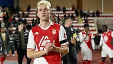 Александр Головин выставлен на трансфер в «Монако»