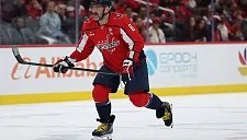 Овечкин сократил отставание от Кучерова и Капризова