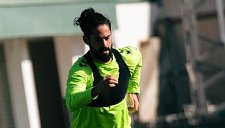 Иско хочет вернуться на футбольное поле в конце года