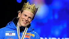 Норвежец Клебо противоречиво высказался об отстранении российских лыжников