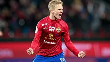 Тошич об игроке ЦСКА: «У Кисляка есть потенциал для Европы»