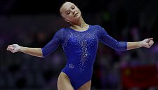 Родионенко обвинила судей в занижении оценок россиянкам на ЧМ по гимнастике