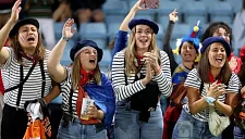 Матч женской сборной Франции на Кубке мира привлек рекордную аудиторию