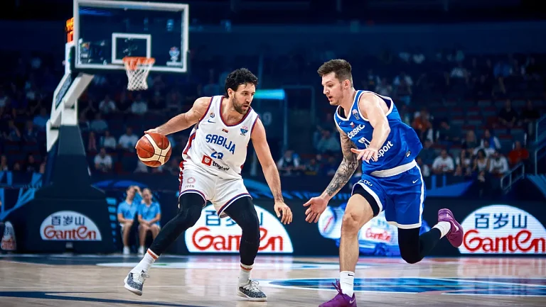 Мицич избежал серьезной травмы и готов сыграть с Турцией