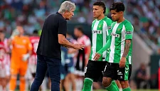 Пеллегрини считает, что «Бетис» заслужил ничью с «Атлетиком»