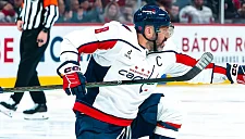 Форвард «Вашингтона» о хет-трике Овечкина: «Мы в восторге от его способностей»