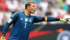 Нойер может вернуться в сборную из-за травмы тер Штегена