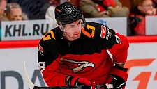 «Авангард» предупредил Маклауда о риске потерять место в команде