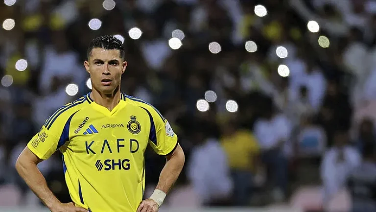 После скандала с «Аль-Наср» Роналду хочет вернуться в «Спортинг»