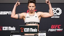 Ирина Алексеева предсказала исход титульного боя на UFC 313