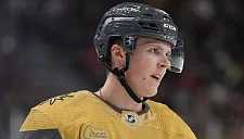 Российский нападающий «Вегаса» Дорофеев достиг рубежа в 100 очков в НХЛ