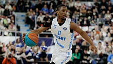 Трент Фрейзер попал в сферу интересов «Олимпиакоса»